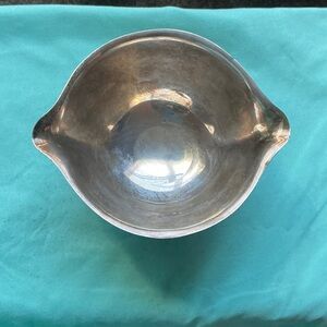 International Sterling G65, open sugar bowl